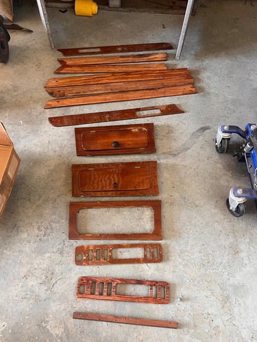 Ford escort mk1 wood - , trim