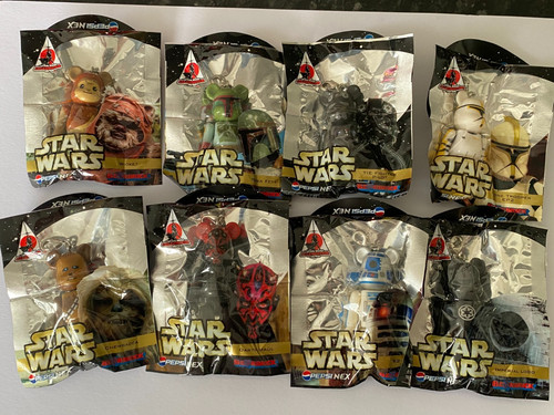 Full set star wars - full,