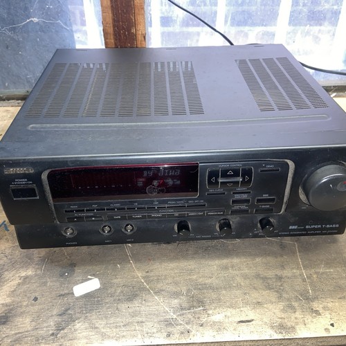 Aiwa stereo integrated - aiwa,