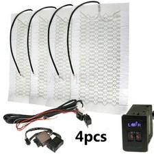 2 Seat 4 Pad Universal 5-Level