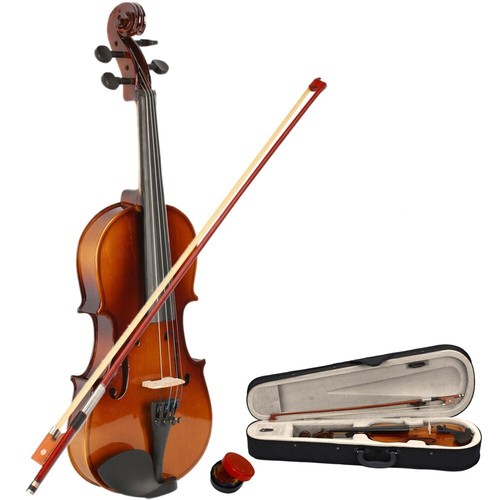 Size natural acoustic - 1/2,