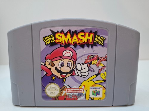 Super smash bros - bros.,