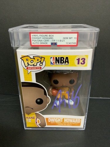 Dwight howard signed lakers - dwight,