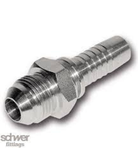 Hydroscand hydraulic jic male - jic,