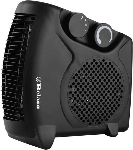 Belaco fan heater 1000w - ,