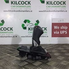 PEUGEOT 508 AUTOMATIC GEAR KNOB w/ SURROUND 96770547ZD GENUINE 2011  2.0 HDI SW