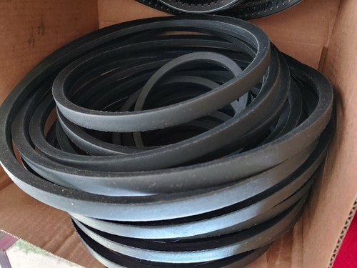 Disc mower belt set 274224 - belt,