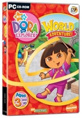 Dora the explorer world - the,