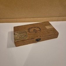 Vintage Cigar Box Made For S