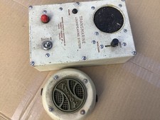 Vintage TANNOY Marine