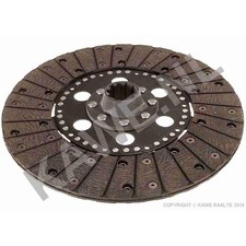 1X CLUTCH DISC/PLATE ORGANIC