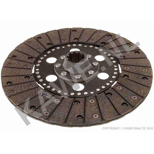 Clutch disc plate organic - clutch, disc/plate