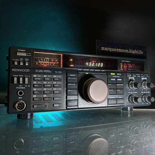 Kenwood 790 144 430mhz - kenwood, 144/430mhz