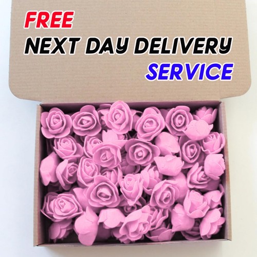 500 foam mini roses - mini,