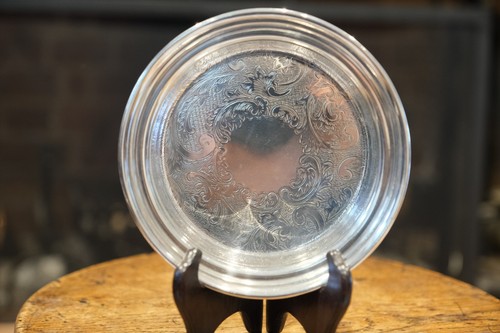 Vintage sheffield silver - vintage,