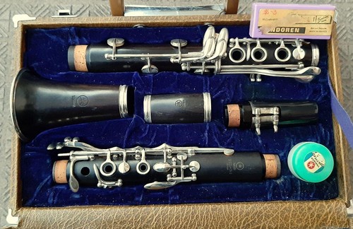 Yamaha ycl clarinet - ycl-32,