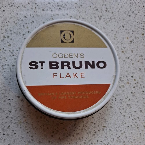 Vintage ogdens bruno flake - vintage,
