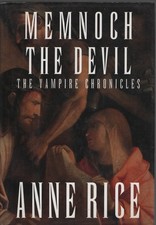 Memnoch The Devil Anne Rice