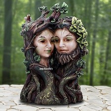 Greenman Tree Spirit Entwined