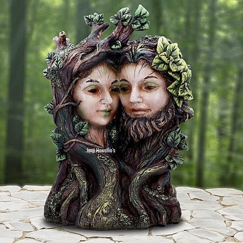 Tree spirit garden - spirit,