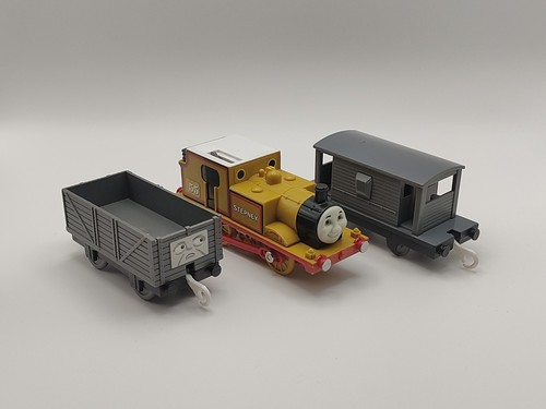 Tomy trackmaster stepney - trackmaster,