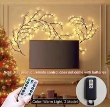 72–144 LED USB Branch Fairy