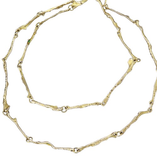Lapponia chain gold stream - gold, 585