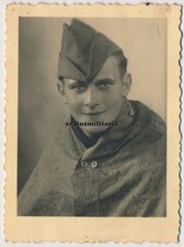 Genuine Photo Portrait Soldier