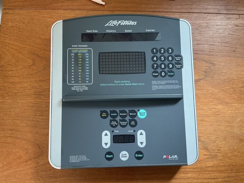 Life fitness cross trainer - life,