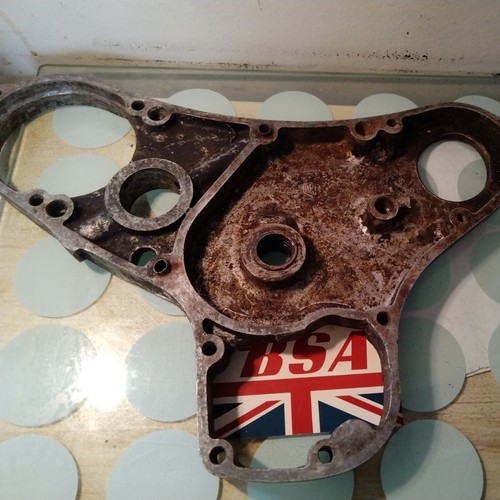 Bsa a10 inner timing - inner,