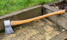 Vintage 6.3 lb Axe Felling Axe