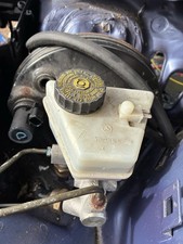 Mercedes CLK W208 Brake Master