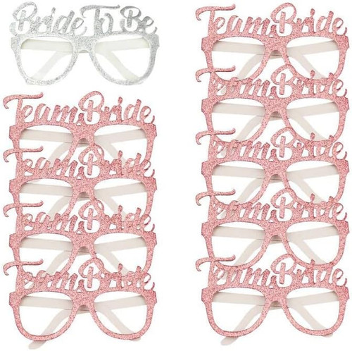 Pack hen party glasses - pack,