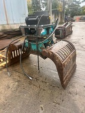 Selector grab with 65mm pins