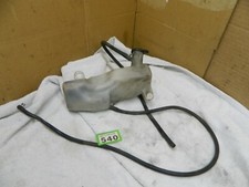 Yamaha FZS600 FAZER 600 COOLANT RESERVOIR BOTTLE WITH PIPES & CAP