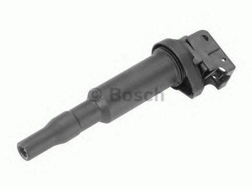 New ignition coil - ignition,
