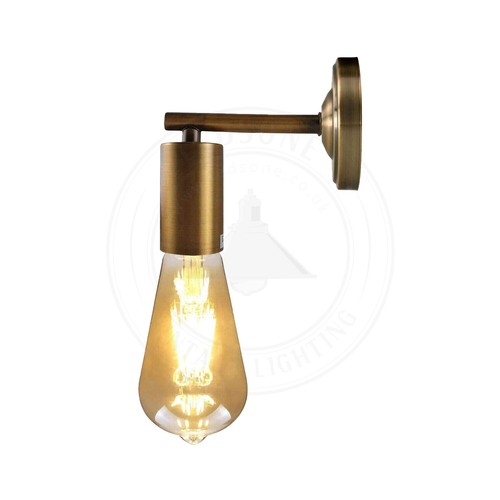 Industrial wall light - industrial, indoor