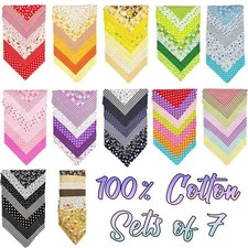 100% Cotton Fat Quarters