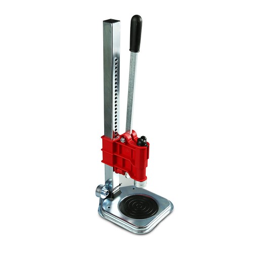 Twin lever bench bottle capper - lever,