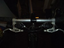 Alu 7005 Road/Hybrid/MTB Frame