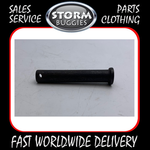 Throttle pedal bolt - bolt, (10