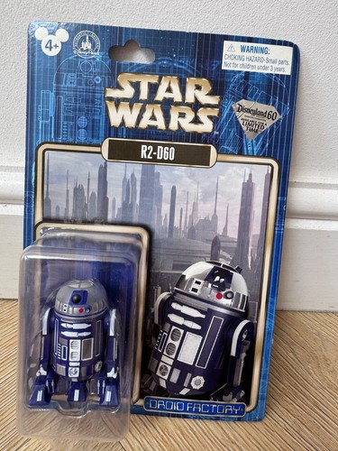 Disney star wars d60 droid - wars,