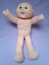 Vintage Uneeda 13.5" Doll with