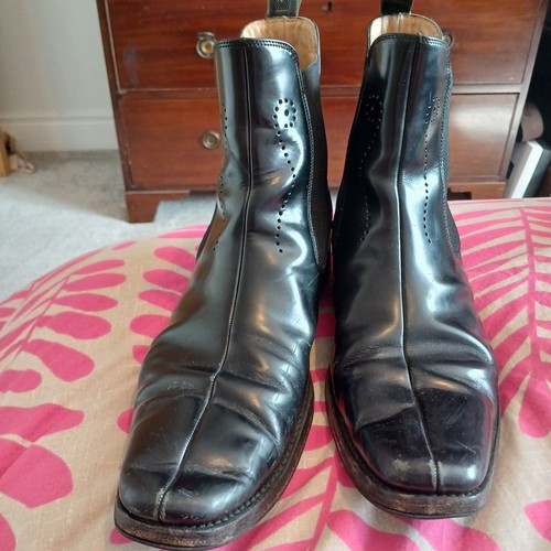 Loake rutger size - loake,