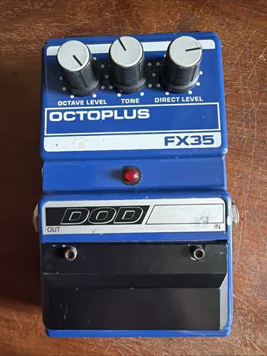 Dod fx35 octoplus vintage - octoplus,