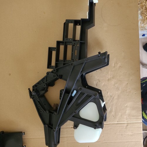 Kyosho nexus frame - nexus,