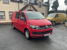 2019 Volkswagen Transporter