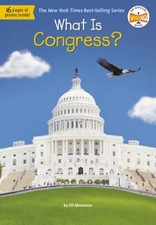 What Is Congress? Paperback