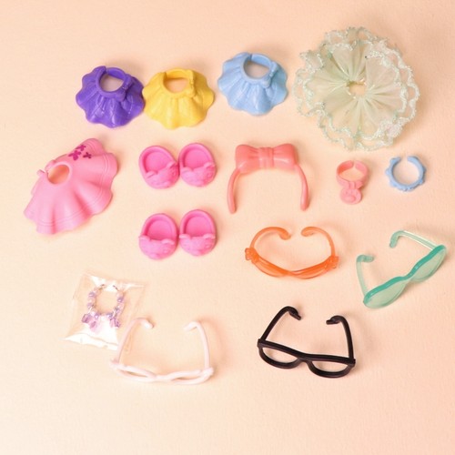 Deluxe 15pcs lps - deluxe, accessories