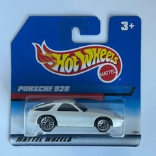 Hot Wheels Porsche 928 Metal
